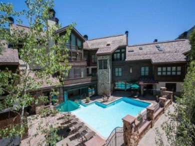 Ski in Ski Out Vail Vacation Rental
